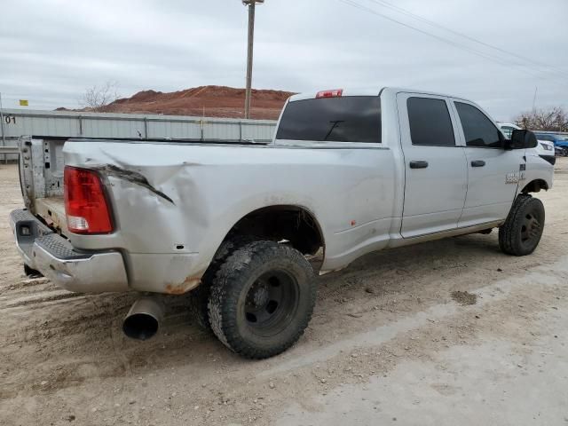 2018 Dodge RAM 3500 ST