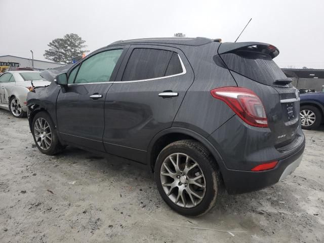 2018 Buick Encore Sport Touring