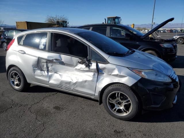 2013 Ford Fiesta SE