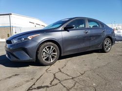 Salvage cars for sale at New Britain, CT auction: 2024 KIA Forte LX