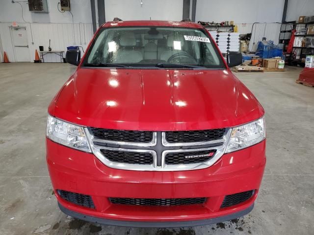 2018 Dodge Journey SE