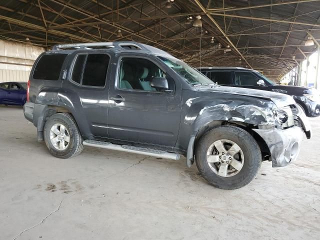 2010 Nissan Xterra OFF Road