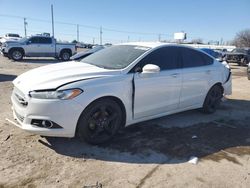 Carros salvage sin ofertas aún a la venta en subasta: 2016 Ford Fusion SE