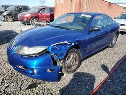 Salvage cars for sale at Hueytown, AL auction: 2004 Pontiac Sunfire