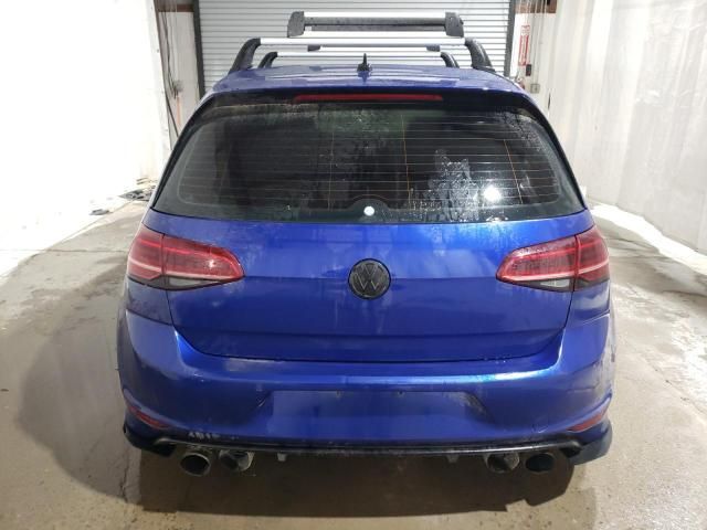 2015 Volkswagen Golf R