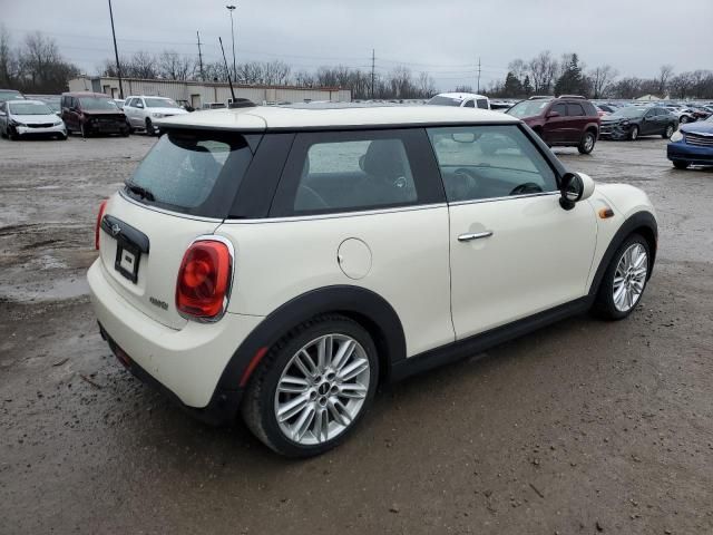 2018 Mini Cooper