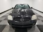 2000 Mercedes-Benz SLK 230 Kompressor