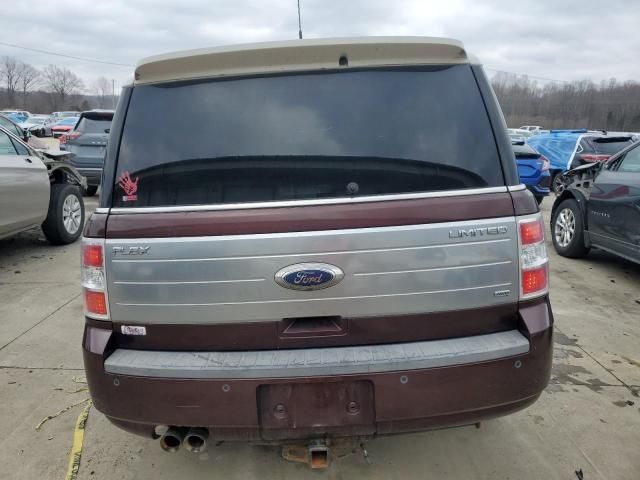 2009 Ford Flex Limited