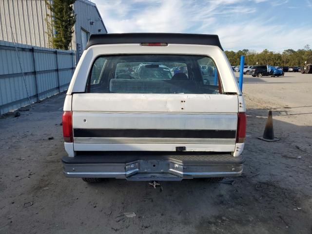 1994 Ford Bronco U100