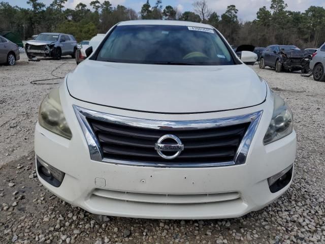 2013 Nissan Altima 2.5