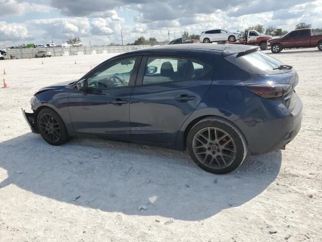 2014 Mazda 3 Sport