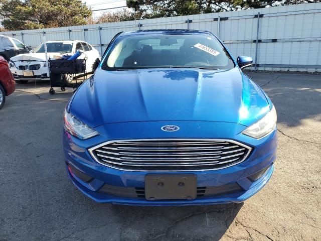 2017 Ford Fusion SE Hybrid