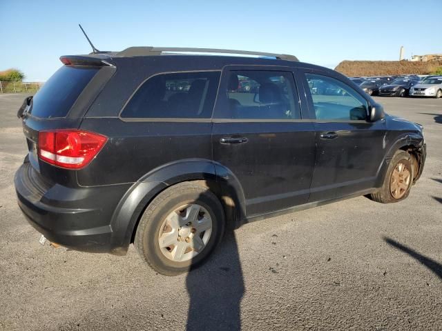 2012 Dodge Journey SE