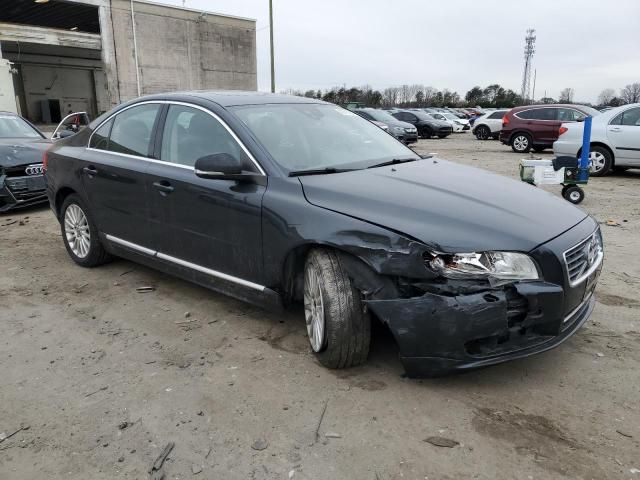 2012 Volvo S80 3.2