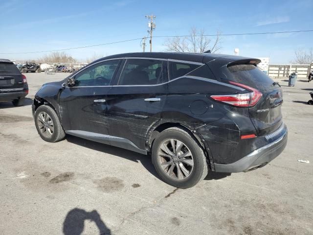 2015 Nissan Murano S