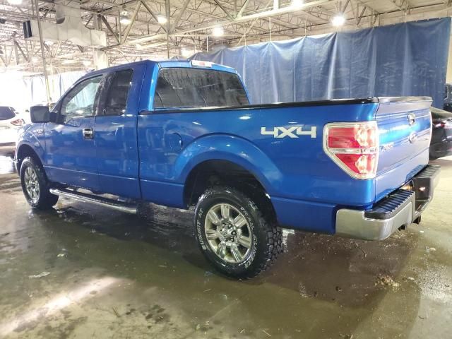 2010 Ford F150 Super Cab