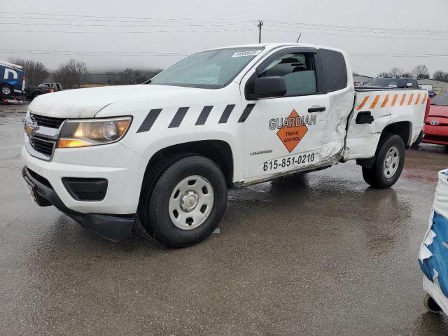 2016 Chevrolet Colorado