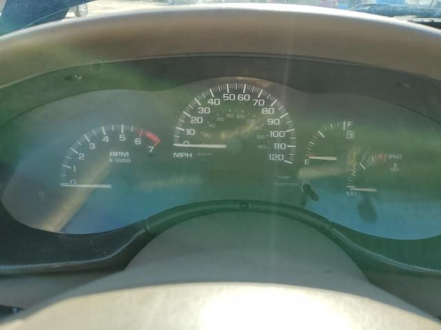 2000 Chevrolet Malibu