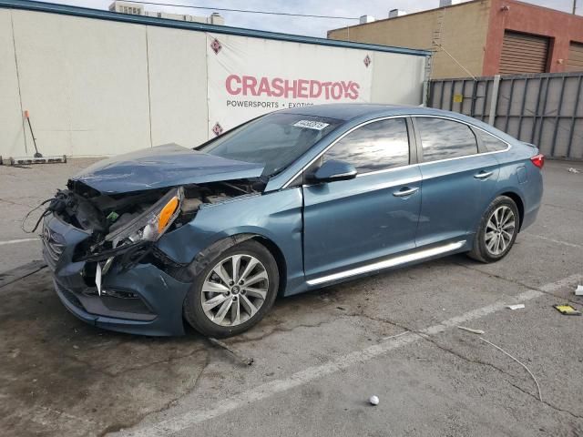 2015 Hyundai Sonata Sport