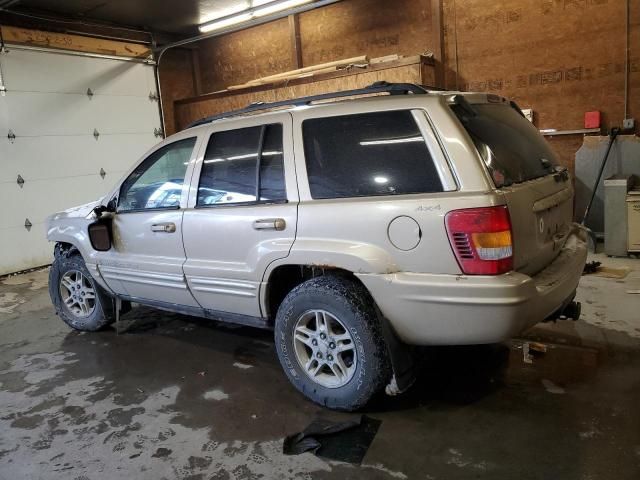 1999 Jeep Grand Cherokee Limited