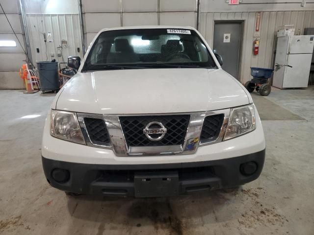 2013 Nissan Frontier S