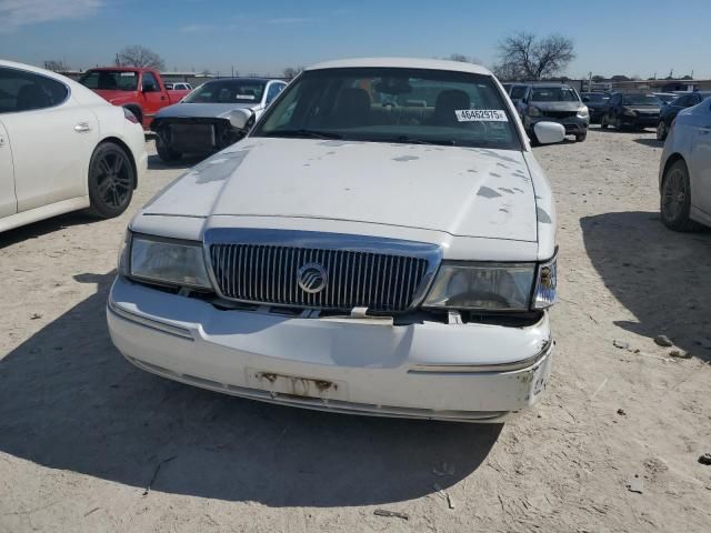 2003 Mercury Grand Marquis LS