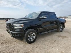 Salvage cars for sale at San Antonio, TX auction: 2020 Dodge 1500 Laramie