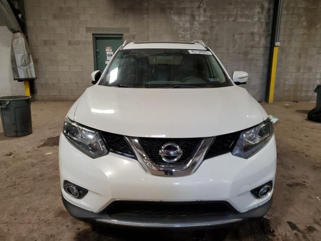 2014 Nissan Rogue S