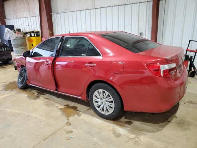 2013 Toyota Camry L