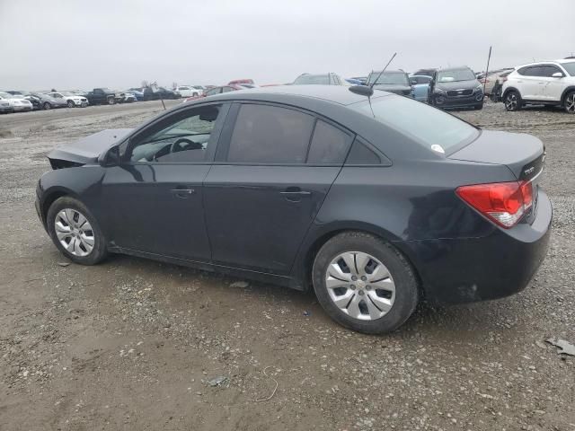 2015 Chevrolet Cruze LS