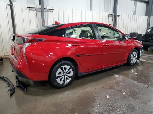 2016 Toyota Prius