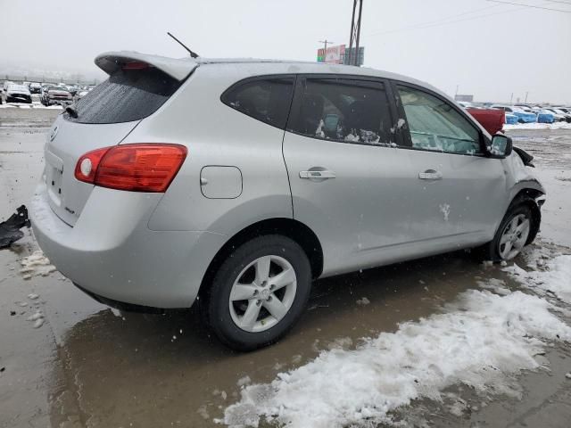 2010 Nissan Rogue S