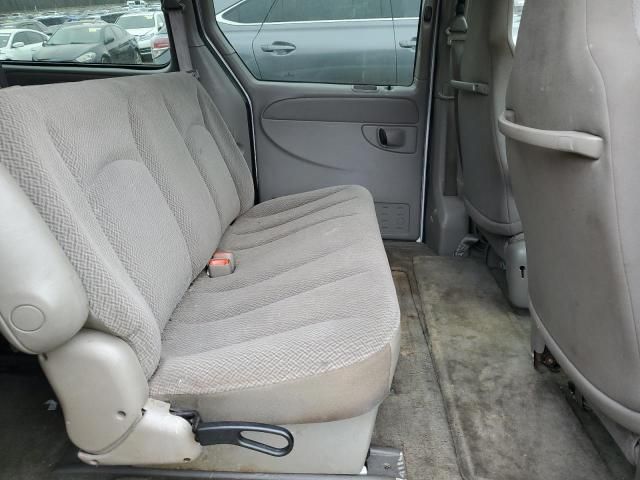 2002 Dodge Grand Caravan Sport