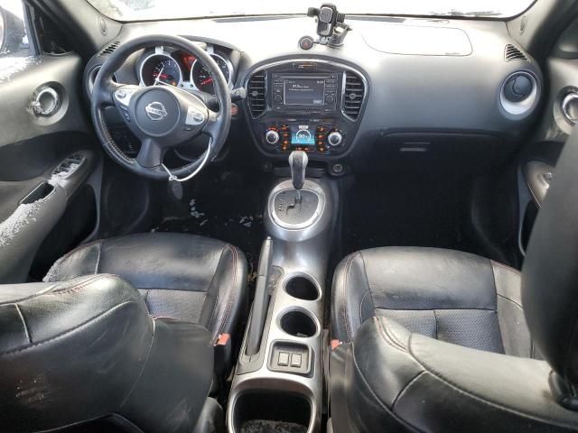 2012 Nissan Juke S