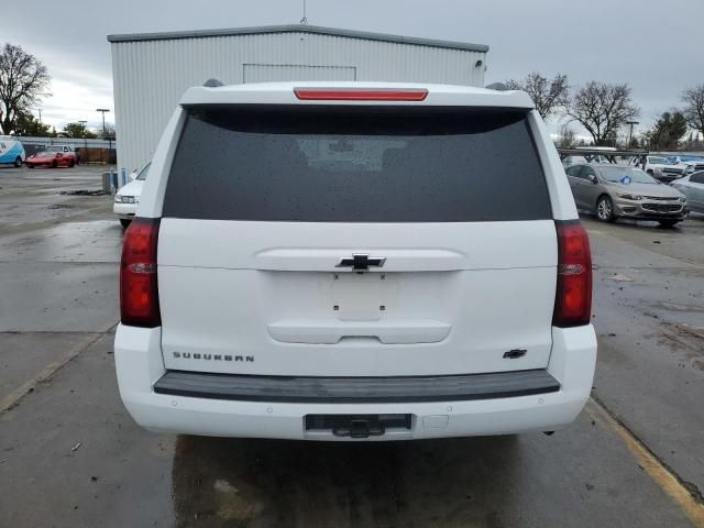 2015 Chevrolet Suburban K1500 LS