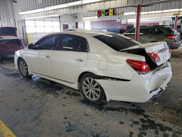 2011 Toyota Avalon Base