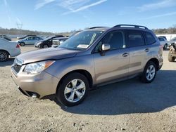 Salvage cars for sale at Anderson, CA auction: 2014 Subaru Forester 2.5I Premium