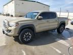 2017 Toyota Tacoma Double Cab