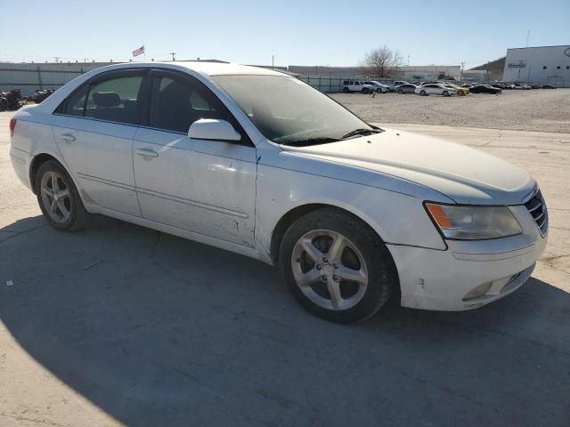 2009 Hyundai Sonata SE