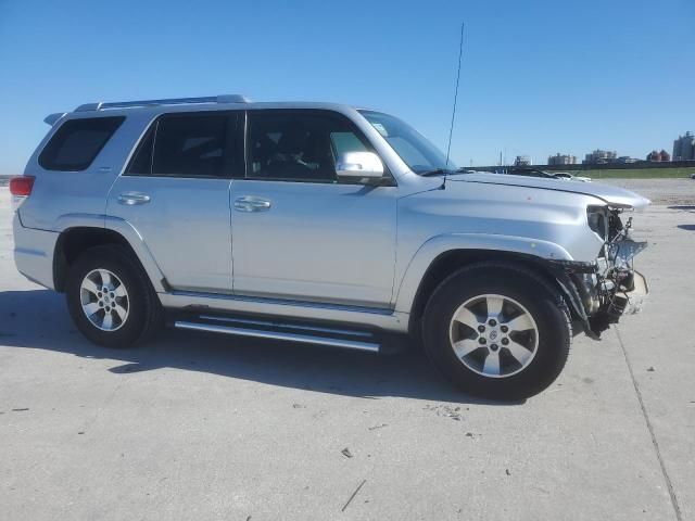 2013 Toyota 4runner SR5