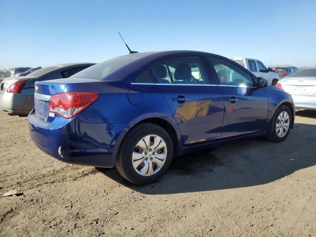 2012 Chevrolet Cruze LS