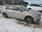 2015 Ford Fusion Titanium