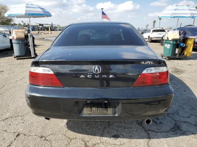 2003 Acura 3.2TL