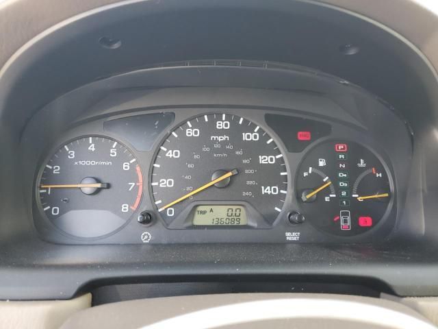 2000 Honda Accord EX