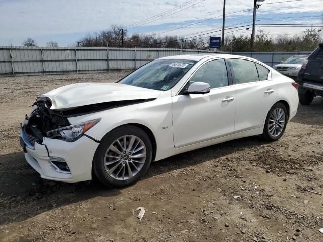 2020 Infiniti Q50 Pure