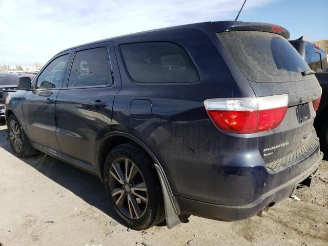 2013 Dodge Durango R/T