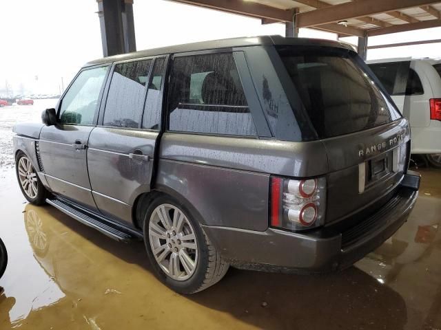 2011 Land Rover Range Rover HSE Luxury