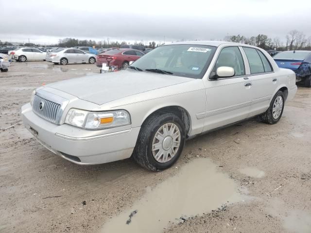 2008 Mercury Grand Marquis GS