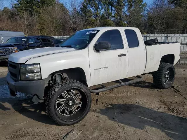 2011 Chevrolet Silverado C1500