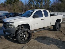 Chevrolet salvage cars for sale: 2011 Chevrolet Silverado C1500